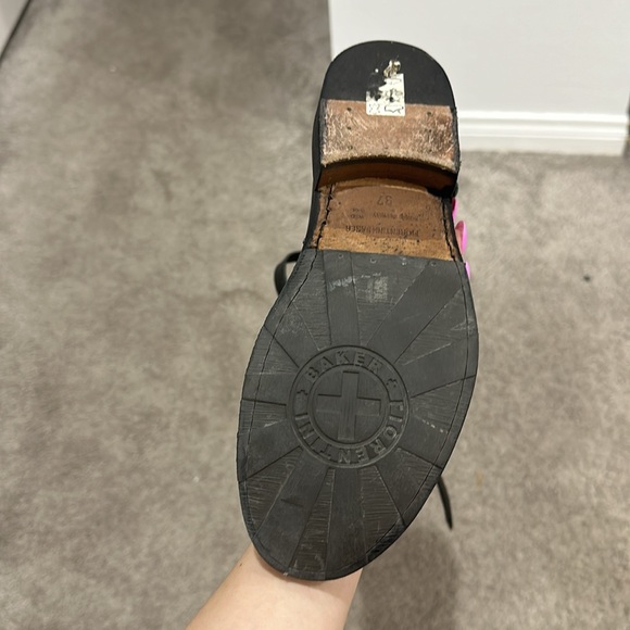 Fiorentini + Baker Leather Boots - Picture 4 of 6